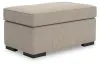 Benchcraft® 5710214 Sararose - Ottoman - Heather