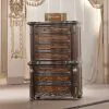New Classic 00-2477-BC Bella Notte - 2 Piece Chest & Base And Top - Cherry