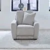 Liberty Furniture 6000SF-12P Liberty Furniture 6000SF-12P Blake - Recliner P2 & Zero Wall - Estero Smoke