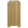 Coaster Fine Furniture 215653 Hyland - 6-Drawer Dresser - Natural