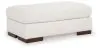 Benchcraft® 8010414 Hartside - Ottoman - Frosted