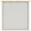 Riverside Furniture 79461 Glenndale - Dresser Mirror - Aged White