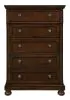 Ashley Furniture B697-46 Porter - Chest - Rustic Brown
