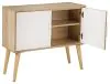 Ashley Furniture A4000396 Orinfield - Accent Cabinet - Natural / White