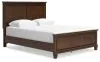Ashley Furniture B685B2 Ashley Furniture B685B2 Danabrin - Queen Panel Bed - Brown