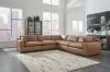 Ashley Furniture 30901S4 Ashley Furniture 30901S4 Emilia - 5-Piece Sectional - Caramel