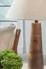 Ashley Furniture L329104 Ashley Furniture L329104 Danset - Wood Table Lamp - Brown