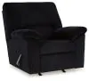 Ashley Furniture 2420425 Ashley Furniture 2420425 SimpleJoy - Rocker Recliner - Onyx