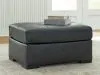 Ashley Furniture 9950308 Brindley Pier - Oversized Accent Ottoman - Fog