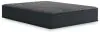 Sierra Sleep® by Ashley M43831 Sierra Sleep® by Ashley M43831 Gray 1200 Hybrid - Queen Mattress - Gray