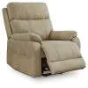 Ashley Furniture 4070912 Ashley Furniture 4070912 Next-Gen Durapella - Power Lift Recliner - Sand