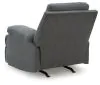 Ashley Furniture PC9140625 Ashley Furniture PC9140625 Side-Swipe - Rocker Recliner - Charcoal
