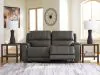 Ashley Furniture PCU12600S1 Ashley Furniture PCU12600S1 5Z - Pittson - 2-Piece Power Reclining Sectional Loveseat - Anchor