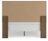 Ashley Furniture PCB1116B2 Ashley Furniture PCB1116B2 Broachmyn - Queen Panel Bed - Auburn