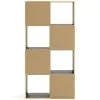 Ashley Furniture EA4957-4X2 Langdrew - Eight Cube Organizer - Black
