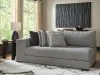 Ashley Furniture PC6410666 Creston Heights - LAF Corner Chaise - Smolder