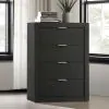 New Classic B1832-070 Asher - Chest - Smoke