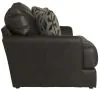 Jackson Furniture Industries 248202-1273/89-3073/89 Jackson Furniture Industries 248202-1273/89-3073/89 Prato - Leather Loveseat - Chocolate