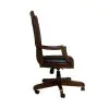 Liberty Furniture 273-HO193 Brayton Manor - Jr Executive Desk Chair - Cognac