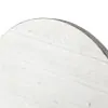 Liberty Furniture 406W-OT1013 Liberty Furniture 406W-OT1013 Modern Farmhouse - Splay Leg Round Cocktail - White