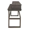 Liberty Furniture 41-OT-4PCS Hayden Way - 4 Piece Dining Room Set - Gray Wash