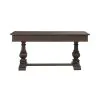 Liberty Furniture 297-HO107 Paradise Valley - Writing Desk - Saddle Brown