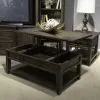 Liberty Furniture 297-OT1011 Paradise Valley - Lift Top Cocktail Table - Saddle Brown