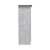 Liberty Furniture 237-EL00T River Place - Left Pier Top - Riverstone White & Tobacco