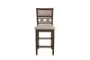 New Classic D1701-22-CHY New Classic D1701-22-CHY Gia - Counter Chairs (Set of 2) - Cherry