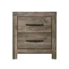New Classic B6303-040 Misty Lodge - Nightstand - Greige