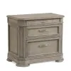 Riverside Furniture 32734 Wimberley - Lateral File Cabinet - Light Brown