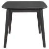 Coaster Fine Furniture 708490 Radley - 3 Piece Rectangular Coffee Table Set - Black