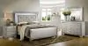Furniture of America CM7979SV-M Bellanova - Mirror - Silver