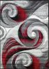 Furniture of America RG5222 Niksar - Area Rug - Red