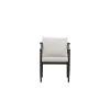 New Classic G814-72-WHT Moana - Patio Side Chair Cushions (Set of 2) - Ivory