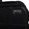 New Classic U1769V-L30P2-BLK Orion II - LAF Sofa With Power Headrest & Footrest - Black