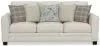 Jackson Furniture Industries 220103-1732/26-2202/29 Magnolia - Sofa - Shell