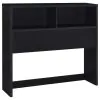 Coaster Fine Furniture 315851F Westpark - Full Bookcase Headboard - Black