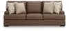 Benchcraft® 7490938 VillaCourt - Sofa - Caramel