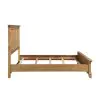 New Classic 00-B3907-100 Sunstone - 6/6 Eastern King Bed - Light Brown