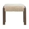 Liberty Furniture 449-OT9001 Broadmore - Upholstered Console Stool - Cobblestone Brown