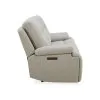 Liberty Furniture 7008GF-33P Cameron - Sofa P3 & ZG - Nathan Ginger