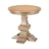 Liberty Furniture 928-OT1021 Haven Hills - Round End Table - Camel Beige