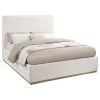 Coaster Fine Furniture 302053QB1 Knox - Queen Headboard, Box 1 of 2 - Cream