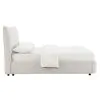 ACME BD05461EK ACME BD05461EK Renee - Eastern King Bed - Aperol Beige Chenille