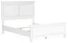 Ashley Furniture B680B2 Ashley Furniture B680B2 Fortman - Queen Panel Bed - White