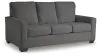 Ashley Furniture 53602/36/25 Rannis - 2 Pc. - Full Sofa Sleeper, Rocker Recliner - Pewter