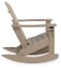 Ashley Furniture P014-827 Ashley Furniture P014-827 Sundown Treasure - Rocking Chair - Driftwood
