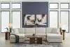 Ashley Furniture 92103S19 Ashley Furniture 92103S19 Modmax - 4-Piece Double Chaise Sectional - Oyster