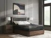Sierra Sleep® by Ashley M31231 Millennium 2.0 Foam 14 Inch - Queen Mattress - Black